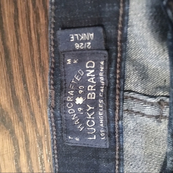 Lucky Brand Flare Jeans - Picture 2 of 3